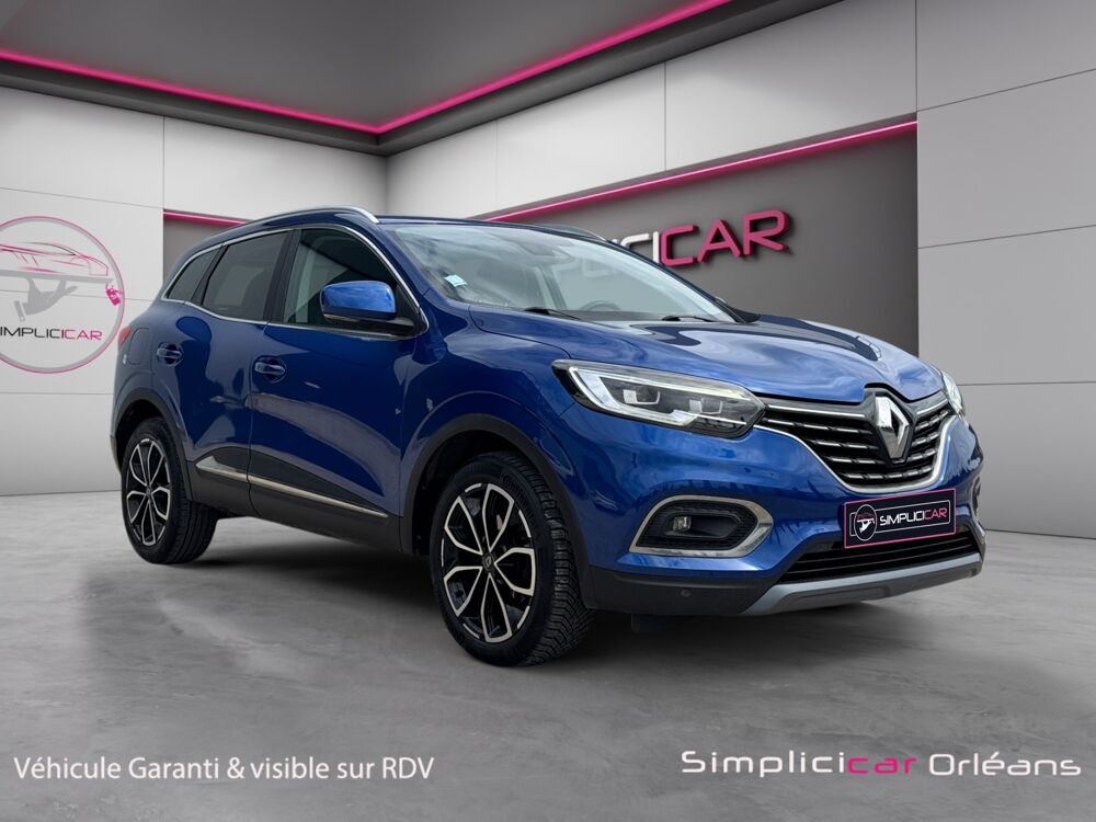Kadjar (2) 1.5 BLUE DCI 115 INTENS EDC 2022 occasion 45750 Saint-Pryv&eacute;-Saint-Mesmin