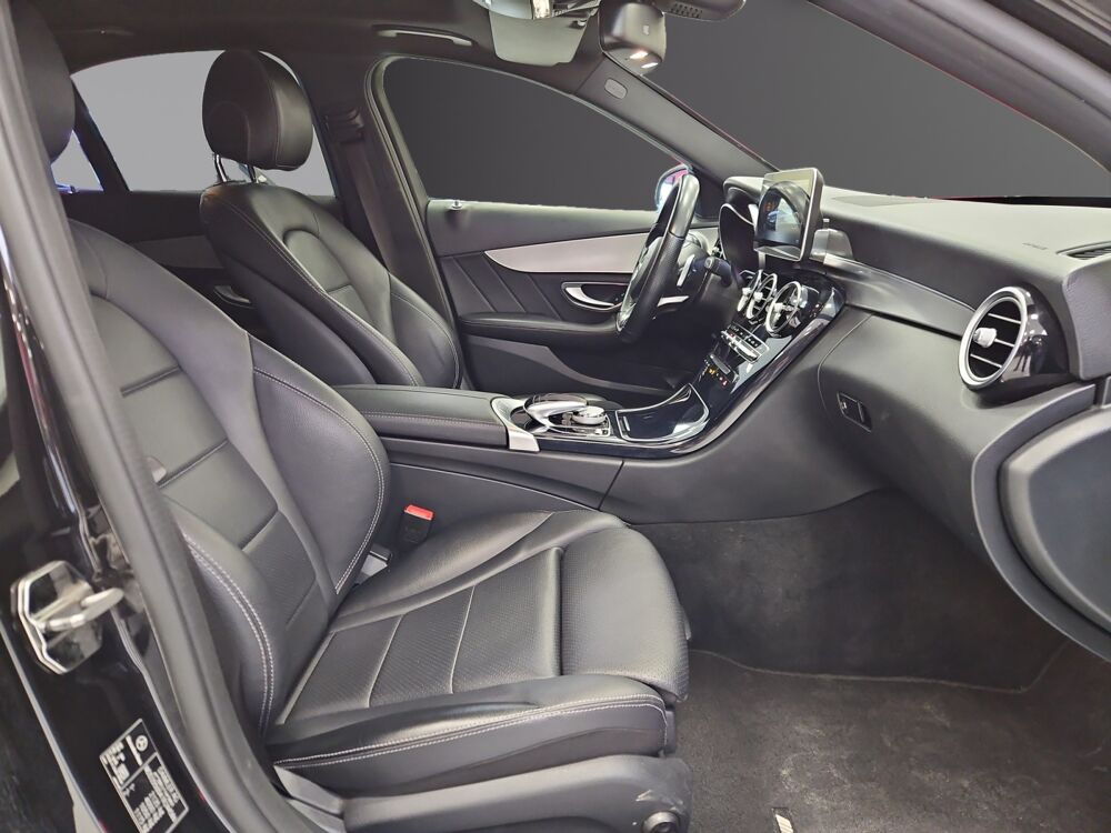 Classe C IV 220 D 7G-TRONIC 2017 occasion 80080 Amiens