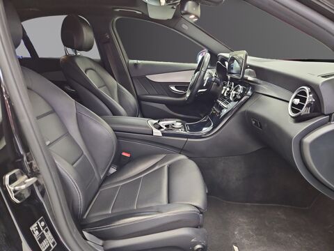 Classe C IV 220 D 7G-TRONIC 2017 occasion 80080 Amiens