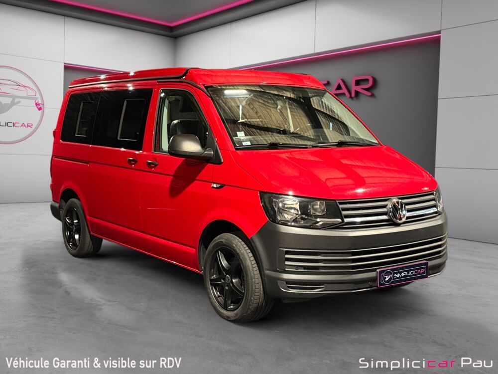 Transporter L1H1 2.0 TDI 140 2.8T BUSINESS LINE 2016 occasion 64121 Serres-Castet
