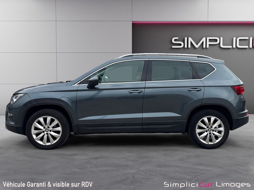Ateca Style 2020 occasion 87000 Limoges