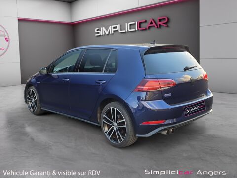 Golf VII (2) 1.4 TSI GTE DSG6 5P 2018 occasion 49070 Beaucouz&eacute;