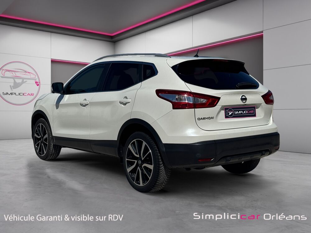 Qashqai Tekna 2016 occasion 45750 Saint-Pryv&eacute;-Saint-Mesmin