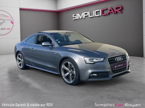 Annonce voiture Audi A5 11980 €