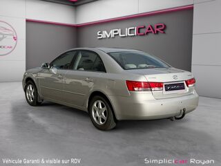 Sonata 2.4 PACK LUXE 2006 occasion 17200 Saint-Sulpice-de-Royan