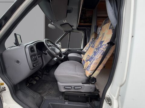 Transit 350ELSJ 2.4 TD 125 DURASHIFT 2002 occasion 87000 Limoges