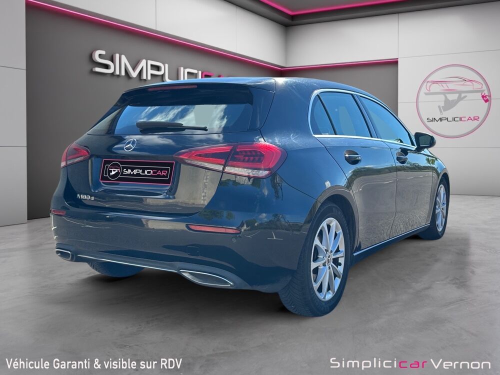 Classe A Progressive Line 2019 occasion 27200 Vernon