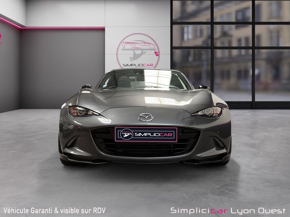 MX-5 2.0 SKYACTIV-G RF FIRST EDITION 2017 occasion 69530 Brignais