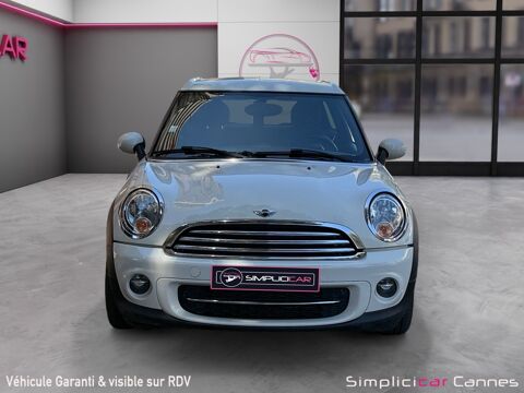 Clubman COOPER D CLUBMAN 112 BOND STREET 2013 occasion 06400 Cannes