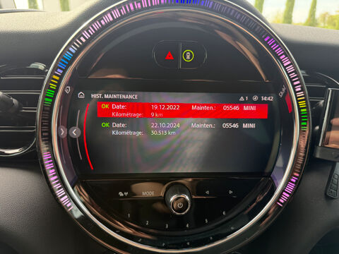 Cooper Edition Premium Plus 2022 occasion 45750 Saint-Pryv&eacute;-Saint-Mesmin