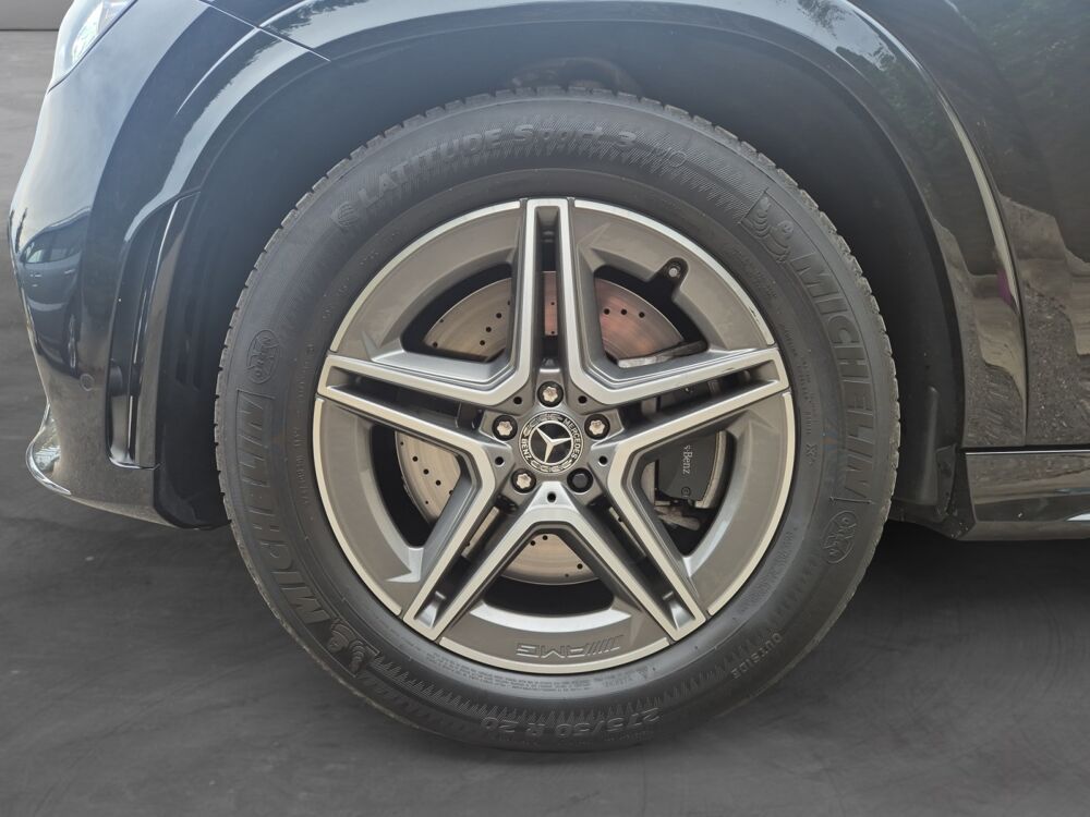 Classe GLE AMG Line 2021 occasion 26000 Valence