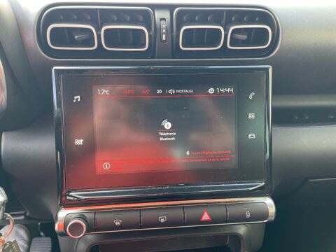 C35 C3 Aircross PureTech 110chS Feel 2017 occasion 17200 Saint-Sulpice-de-Royan