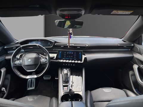 508 2.0 BLUE HDI 180 GT LINE EAT8 2019 occasion 25410 Saint-Vit
