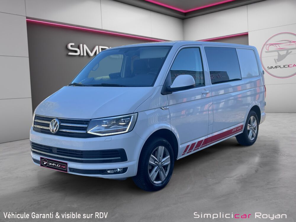 Transporter Confort 2017 occasion 17200 Saint-Sulpice-de-Royan