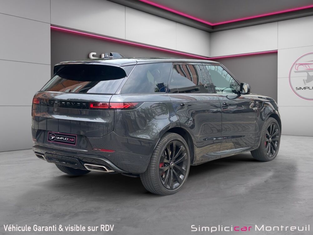 Range Rover Evoque P550E AWD PHEV AUTOBIOGRAPHY 2024 occasion 93100 Montreuil