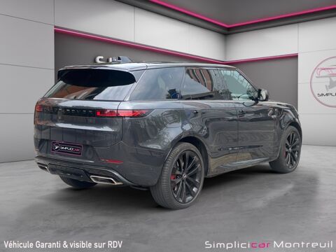Range Rover Evoque P550E AWD PHEV AUTOBIOGRAPHY 2024 occasion 93100 Montreuil
