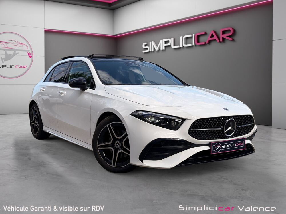 Classe A A180 D AMG LINE 2025 occasion 26000 Valence