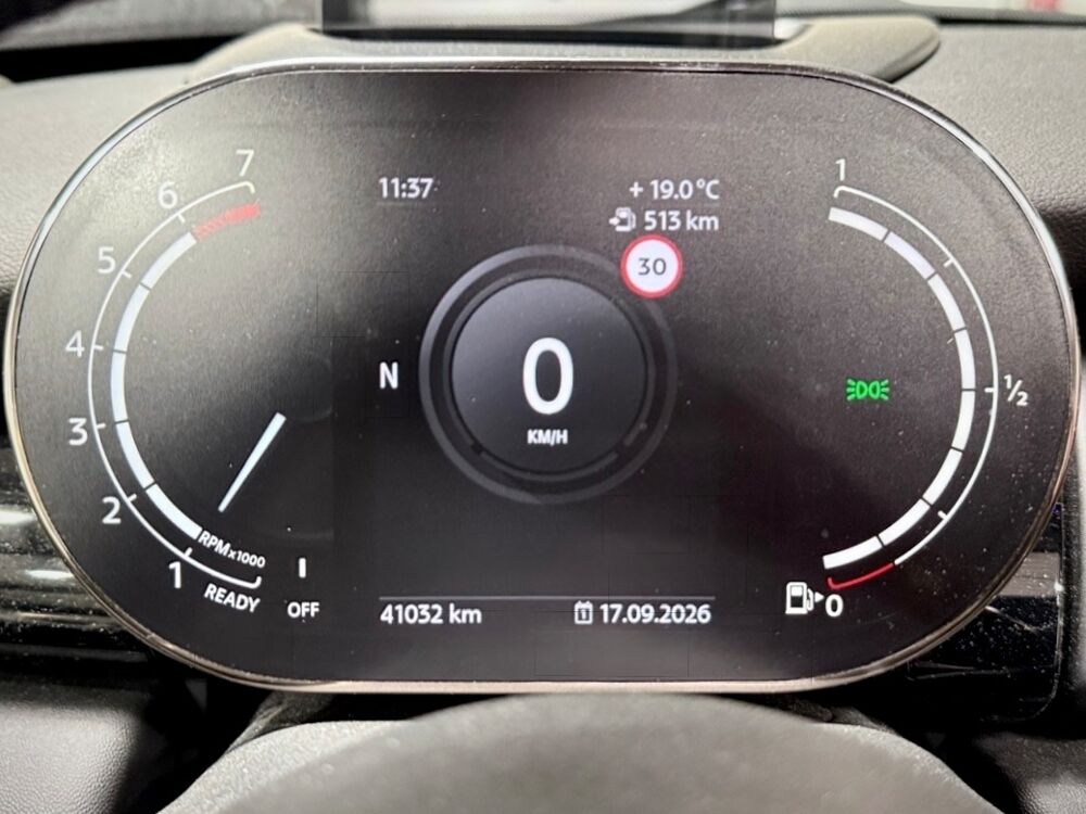 Cooper Edition Greenwich 2020 occasion 69530 Brignais