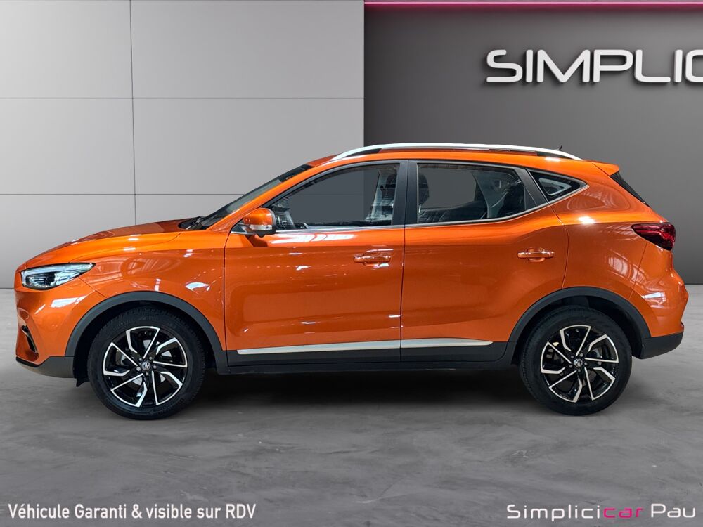 MG.ZS 1.5 VTI-TECH 106 LUXURY 2023 occasion 64121 Serres-Castet