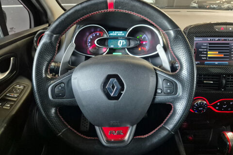 Clio IV RS Trophy 18 220 EDC 2017 occasion 73290 La Motte-Servolex