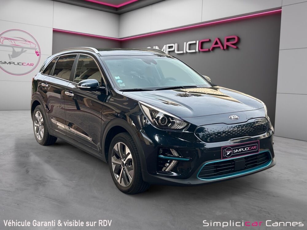 Niro Active Business 2020 occasion 06400 Cannes