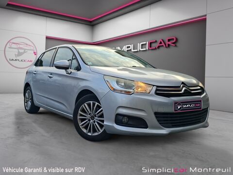 Citroen c4 1.6 VTI 120 confort Garantie 12 mois