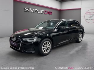 A6 AVANT 35 2.0 TDI 163 S LINE S TRONIC 2021 occasion 69530 Brignais