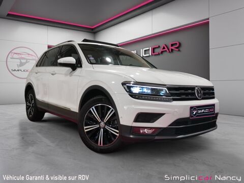Annonce voiture Volkswagen Tiguan 23980 �