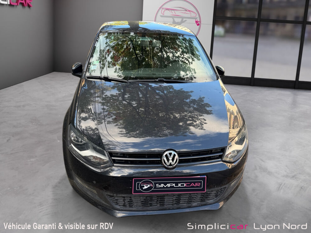 Polo Confortline 2012 occasion 69730 Genay