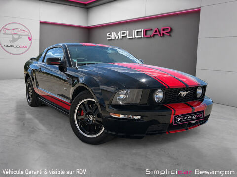 Ford Mustang V8 GT CS FASTBACK 2006 occasion Saint-Vit 25410