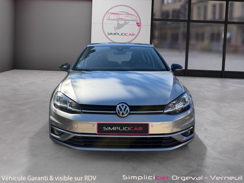 Golf IQ.Drive 2020 occasion 78480 Verneuil-sur-Seine