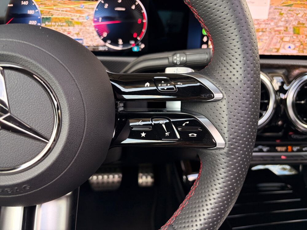 Classe A A180 D AMG LINE 2025 occasion 26000 Valence
