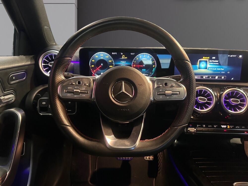 Classe A A250 E AMG LINE 8G-DCT 2020 occasion 34070 Montpellier