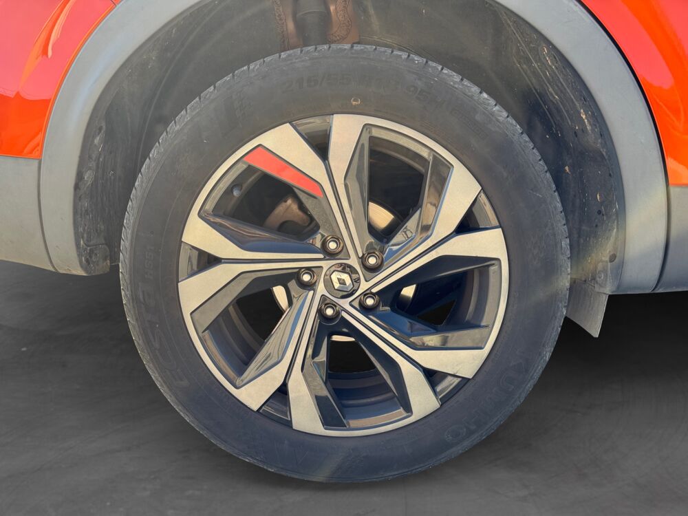 Arkana 1.3 TCE 160 RS LINE EDC 2022 occasion 13600 La Ciotat