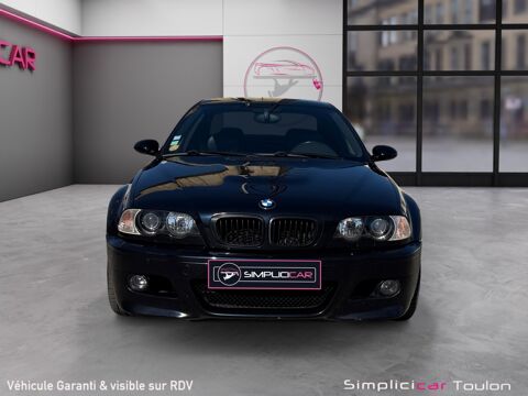 M3 (E46) COUPE 2003 occasion 83210 La Farl&egrave;de