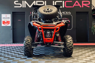 POLARIS 2019 occasion 73290 La Motte-Servolex