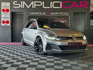 Golf 2.0 TDI 184 GTD DSG 2017 occasion 73290 La Motte-Servolex