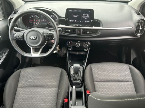 Picanto 1.2 84 GT LINE PREMIUM ISG BVA PH2 2021 occasion 14320 Saint-Andr&eacute;-sur-Orne