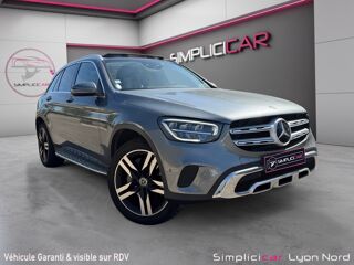 Classe GLC 300E EQ POWER 4MATIC AVANTGARDE LINE 2020 occasion 69730 Genay