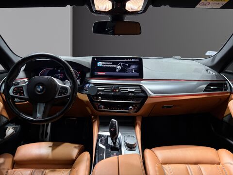 S&eacute;rie 5 540D XDrive 340 MSPORT 2021 occasion 69530 Brignais