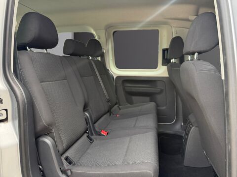 Caddy VOLKSWAGEN CADDY MAXI 2.0 TDI 102 CH 7 PLACES 2020 occasion 31120 Pinsaguel
