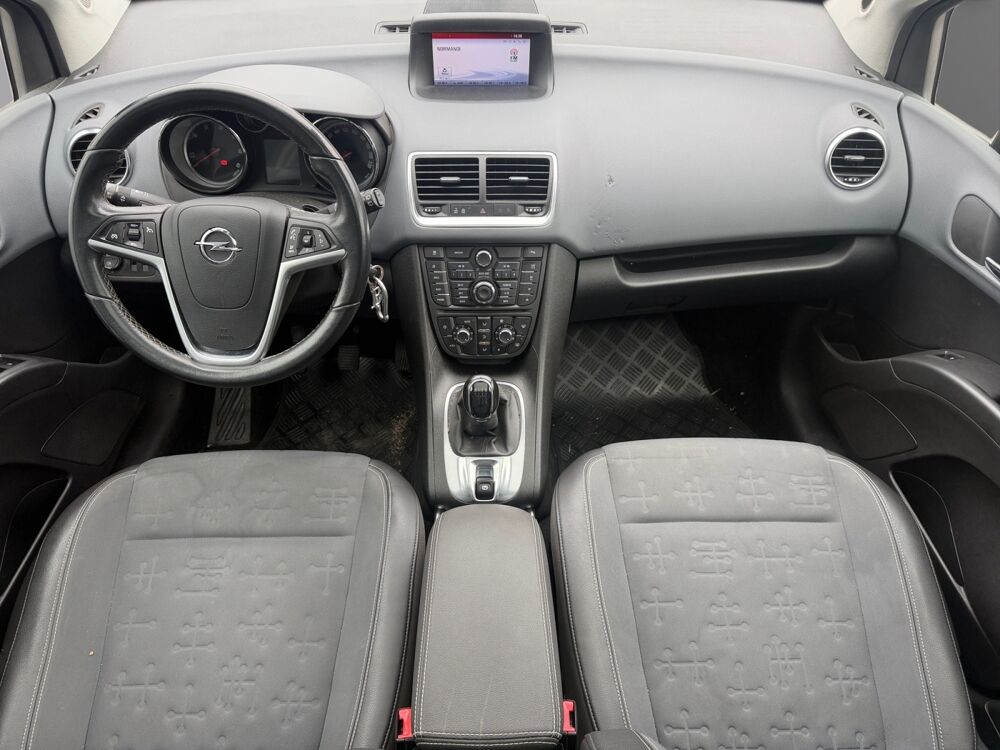 Meriva Cosmo Pack 2015 occasion 27200 Vernon