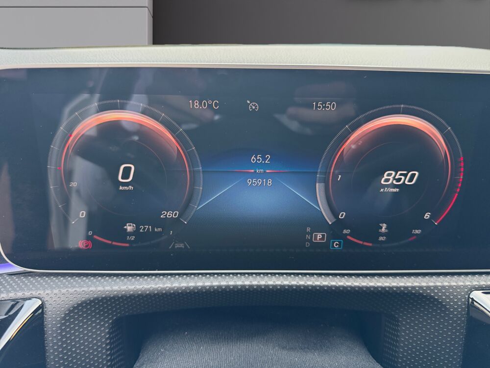 Classe A A180 D AMG LINE 7G-DCT 2019 occasion 31120 Pinsaguel