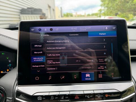 Compass 1.3 PHEV T4 190 ch AT6 4xe eAWD 80th Anniversary 2021 occasion 30900 Nimes