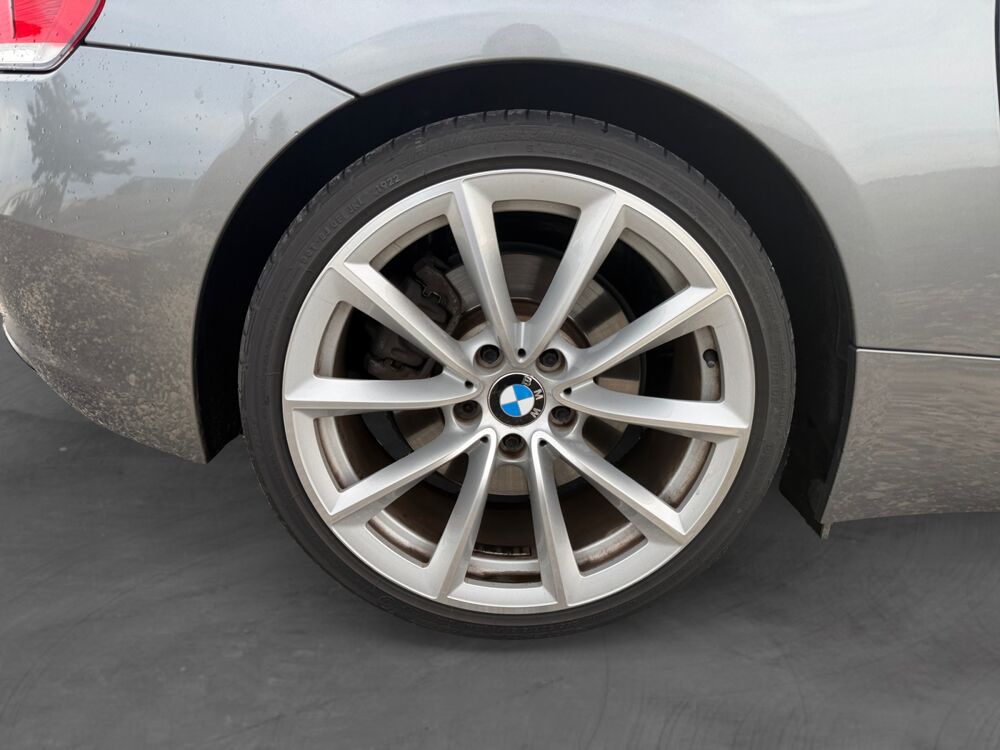 Z4 35I S-DRIVE Luxe DKG 2009 occasion 17200 Saint-Sulpice-de-Royan