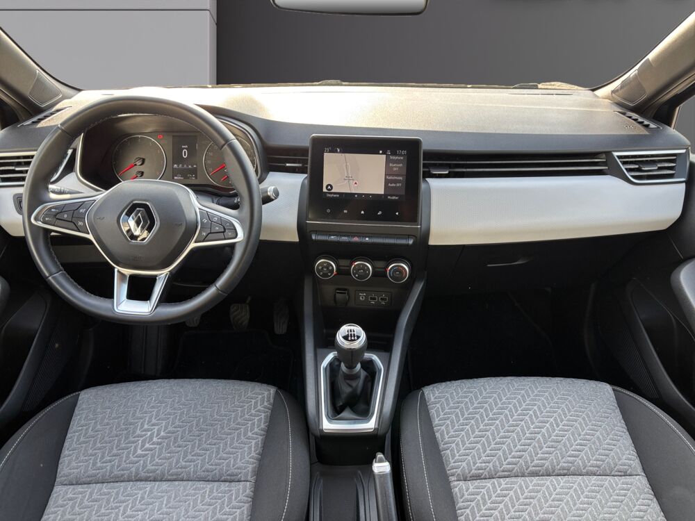 Clio Limited 2021 occasion 45750 Saint-Pryv&eacute;-Saint-Mesmin