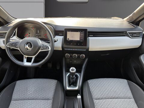 Clio Limited 2021 occasion 45750 Saint-Pryv&eacute;-Saint-Mesmin