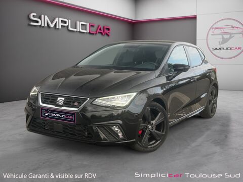 Ibiza 1.0 ECO TSI 110 DSG7 FR 2020 occasion 31120 Pinsaguel