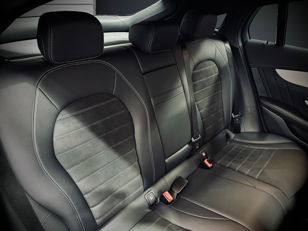 Classe GLC 300 DE 4MATIC AMG LINE BA 2022 occasion 69530 Brignais