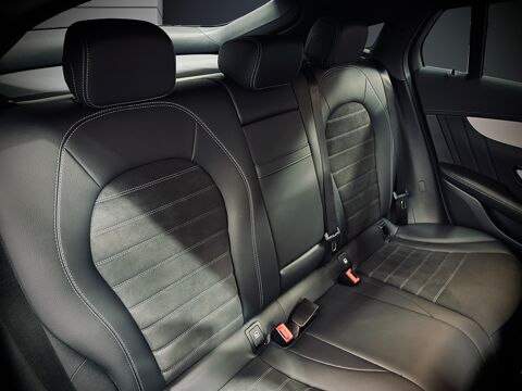 Classe GLC 300 DE 4MATIC AMG LINE BA 2022 occasion 69530 Brignais